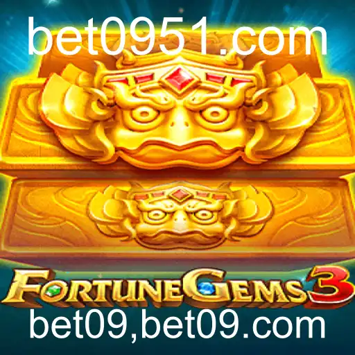 FortuneGems3: Mergulhe na Aventura Brilhante de Apostas