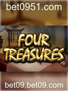 Descubra os Segredos do Jogo FourTreasures: Uma Jornada de Estratégia e Aventura