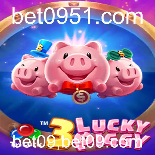 Explorando o Universo de 3LUCKYPIGGY e a Conexão com bet09