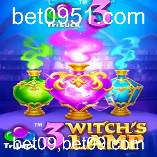 Descubra o Fascinante Mundo de 3WitchsLamp no bet09.com