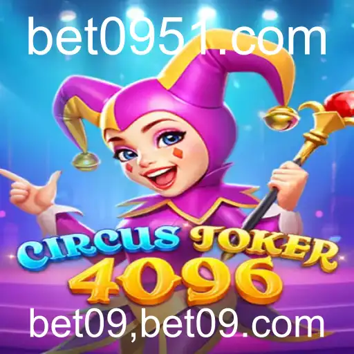 Descubra as Emoções do Jogo CircusJoker4096 em bet09.com