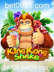 Descubra KingKongShake: O Jogo de Apostas do Momento