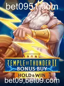 Descubra o Empolgante Mundo do TempleofThunderIIBonusBuy na bet09.com