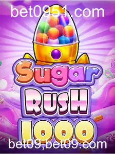 Explorando a Aventura Doce com SugarRush1000: Um Jogo Cativante em bet09