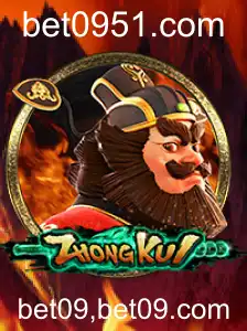 Descubra o Fascinante Jogo ZhongKui no Mundo de bet09